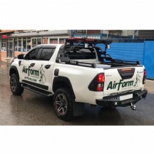 Toyota Hilux Revo 2015 2016 Model Sonrasi