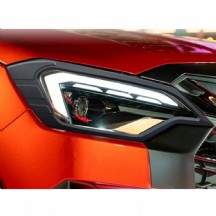 Ducki Dmax 2025 ve sonrası Far Çerçevesi (ABS Plastik)